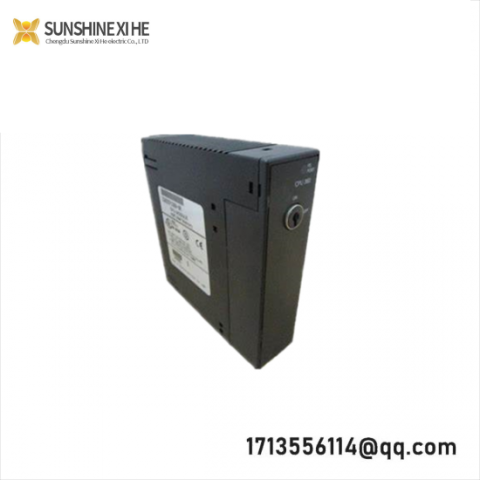 GE FANUC IC693CPU360EK - Advanced Modular Control for Industrial Automation