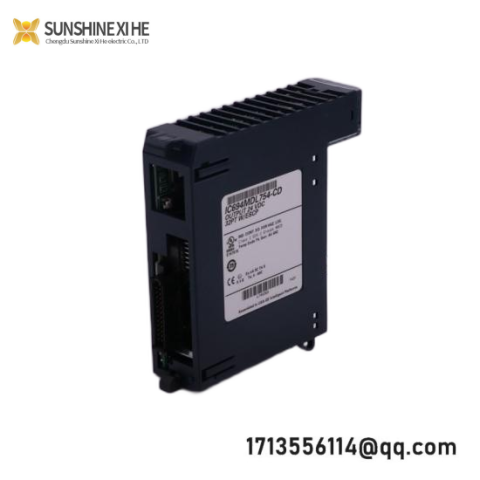 GE FANUC IC693CPU363-CH Module: High-Performance Industrial PLC