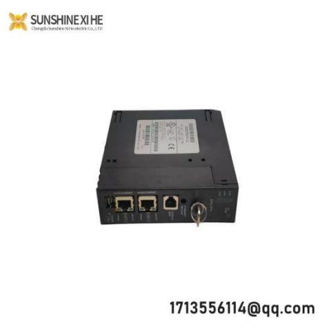 GE Fanuc IC693CPU374: High-Performance Industrial Control Module