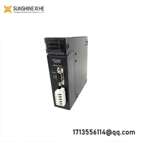 GE FANUC IC693DNM200 - DeviceNet Master Module for Industrial Automation