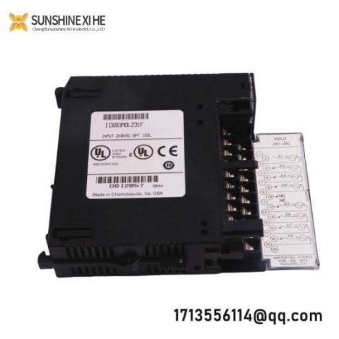 GE-FANUC IC693MDL231 Isolated Input Module