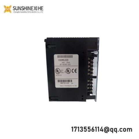 GE Fanuc IC693MDL632D Input Module: Efficient I/O Solution for Industrial Automation
