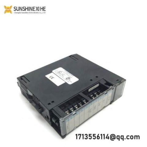 GE Fanuc IC693MDL634 - PAC Systems RX3i PLC Process Control Module