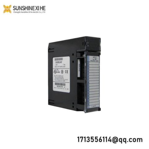 GE Fanuc IC693MDL640 Input Module: 24VDC New, for Reliable Process Control Applications