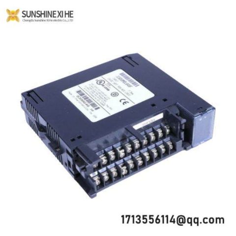 GE FANUC PLC Module IC693MDL645: High-Performance Control Solution