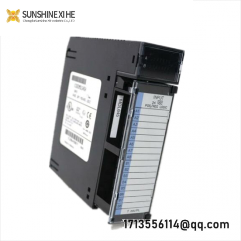 GE FANUC IC693MDL645H: Advanced Logic Input Module for Industrial Control Solutions
