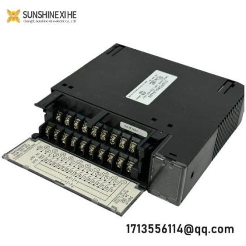 GE Fanuc IC693MDL646 Process Module: Advanced Control for Industrial Applications