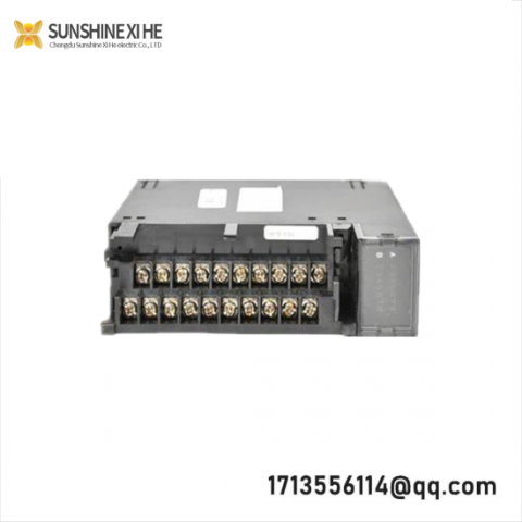 GE FANUC IC693MDL646C - High-Performance Input Module for Advanced Manufacturing Systems