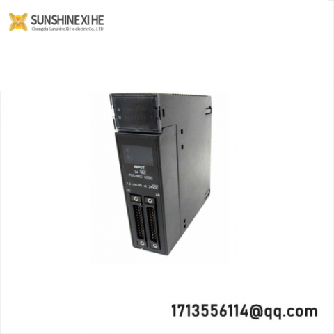 GE FANUC IC693MDL655G - High-Performance Analog Input Module