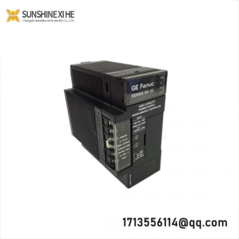 GE Fanuc IC693MDL740G Digital I/O Output Module