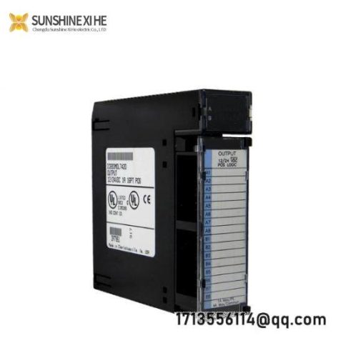 GE Fanuc IC693MDL742 - PAC Systems RX3i Control Module, Industrial Automation & Connectivity