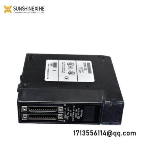 GE Fanuc IC693MDL752E - Modular Analog Input Module for PAC Systems RX3i