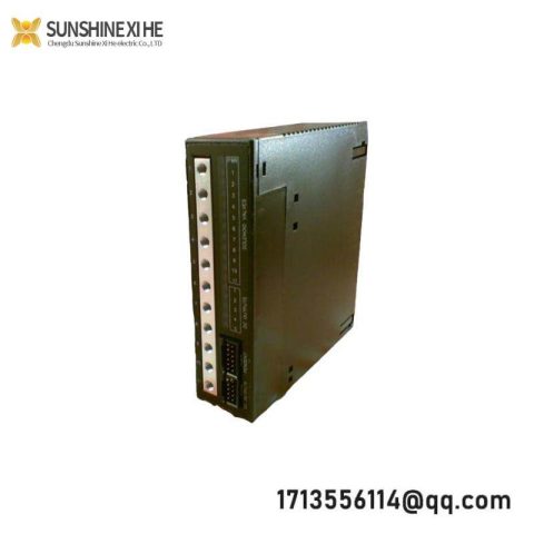 GE Fanuc IC693MDL760 Solenoid Valve Output Module
