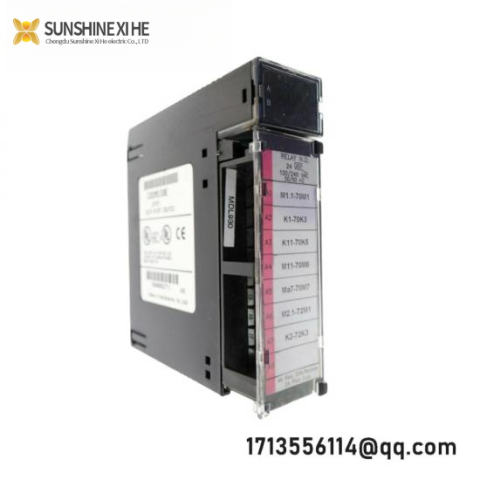 GE Fanuc IC693MDL930: Discrete Relay Output Module for Industrial Control