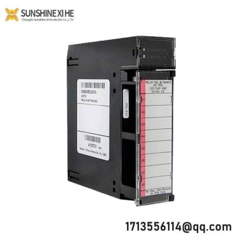 GE FANUC IC693MDL931 Relay Output Module - Industrial Control Solutions