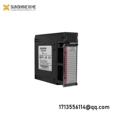 GE FANUC IC693MDL940 Relay Output Module: Industrial Control Solution