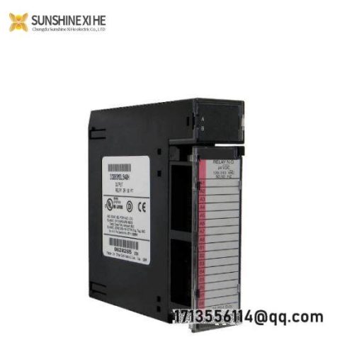 GE Fanuc IC693MDL940J | PAC Systems RX3i - High-Performance Modular I/O Module