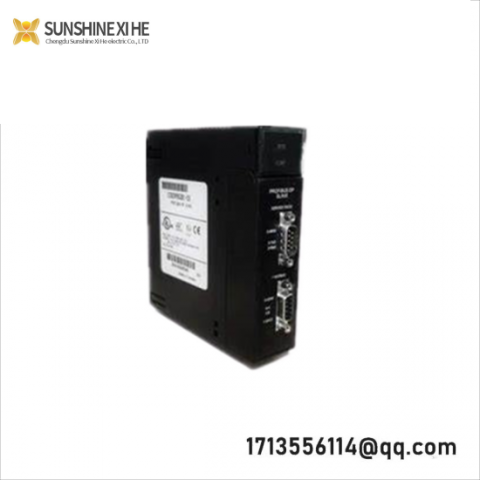 GE-FANUC IC693PBS201 PROFIBUS Slave Module