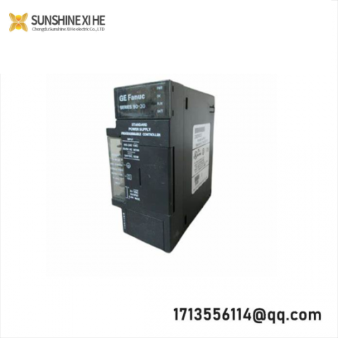 GE-FANUC IC693PWR321T Power Supply Module