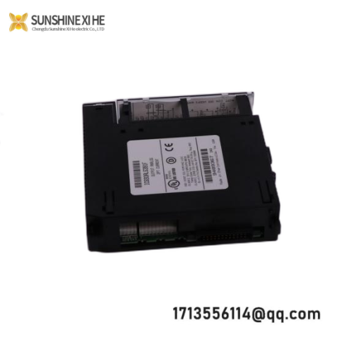 GE FANUC IC693PWR322J - Advanced Modular Power Supply for Industrial Control Solutions