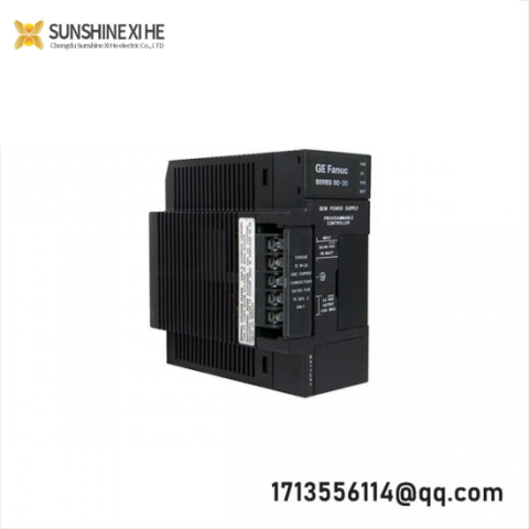 GE FANUC IC693PWR324 Power Supply Module