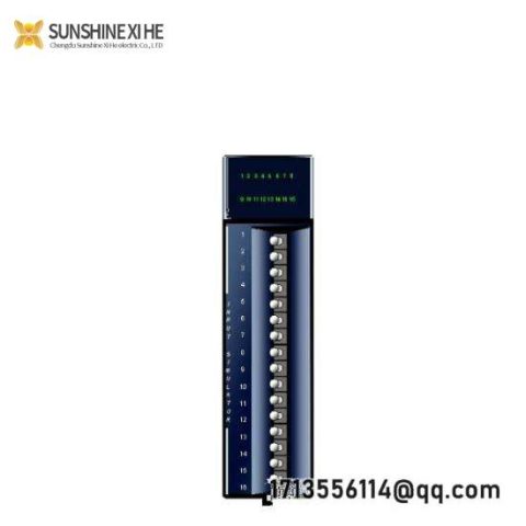 GE Fanuc IC694ACC310 Filler Module: Advanced Control Solution for Industrial Applications
