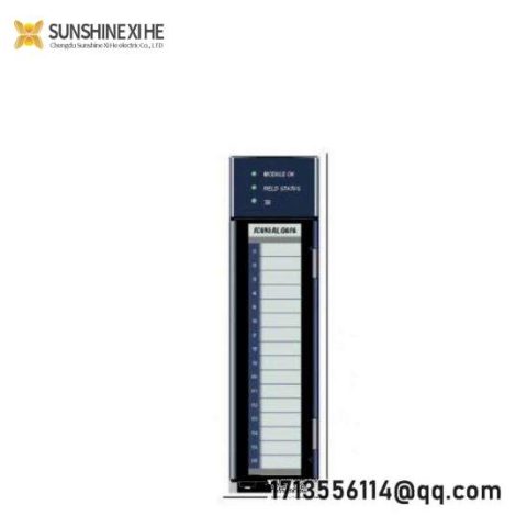 GE Fanuc IC694ALG220: PAC Systems RX3i Analog Input Module