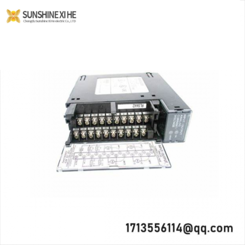GE FANUC IC694ALG442BA: Analog Input/Output Module for Industrial Control