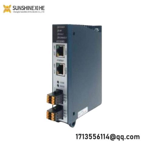 GE Fanuc IC694DNM200 RX3i DeviceNet Master Module - Advanced Automation Solution