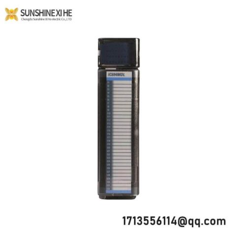 GE Fanuc IC694MDL240 Input Module: Advanced Control & Precision for Industrial Automation