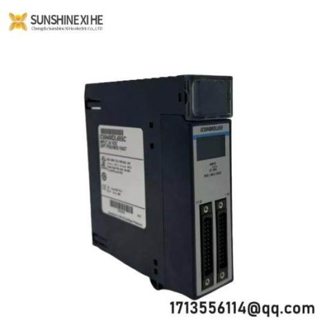 GE FANUC IC694MDL655 - Advanced Modular Input Module