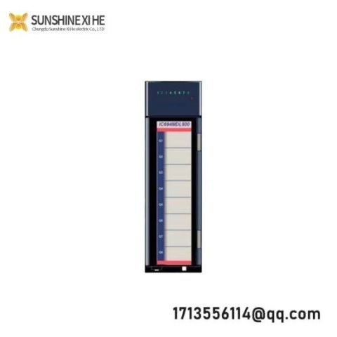 GE FANUC IC694MDL930 Discrete Output Module for Industrial Control