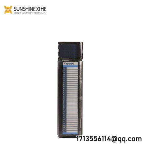 GE Fanuc IC694MDL940F - High-Performance Analog Output Module for Industrial Automation