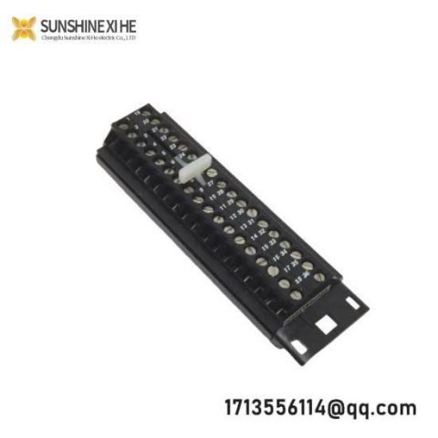 GE Fanuc IC694TBB032 - PACSystems RX3i High-Density Terminal Block