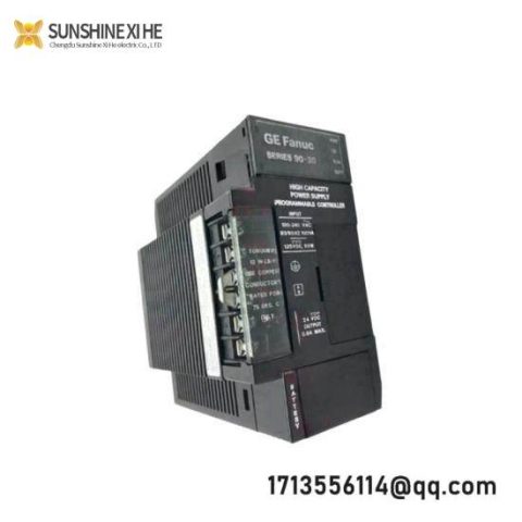 GE FANUC IC695ALG608EA Modular Analog Output Module