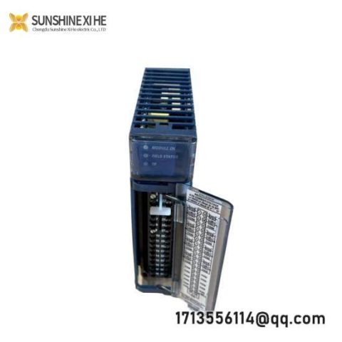 GE-FANUC IC695ALG708 Analog Output Module
