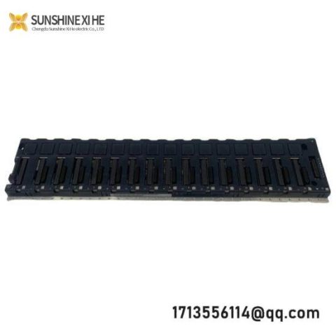 GE-FANUC IC695CHS016G - Modular High Speed Analog Input Module