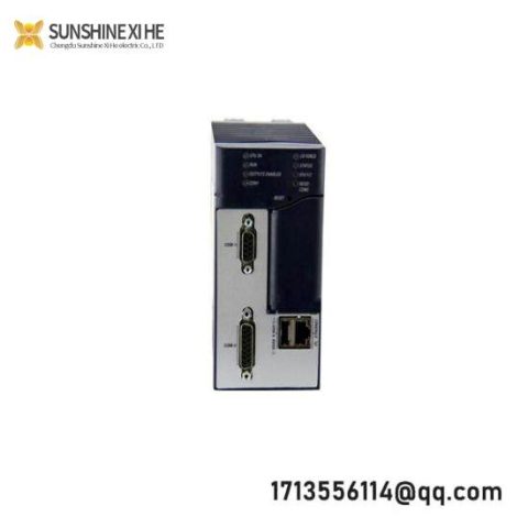 GE FANUC IC695CPI310 Central Processing Unit: Industrial Control Solution