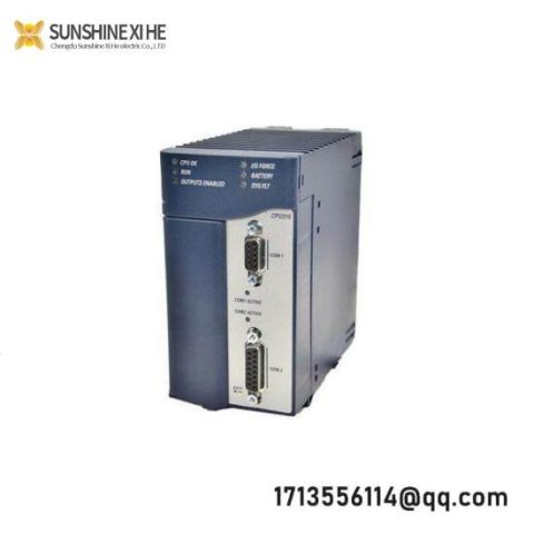 GE FANUC IC695CPU310 PAC CPU Memory - Industrial Control & Automation Solutions
