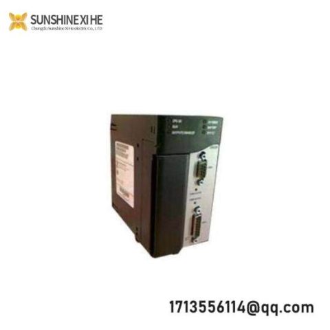 GE FANUC IC695CRU320-EN CPU Processor: Advanced Control for Industrial Automation