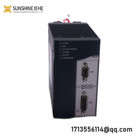 GE Fanuc IC695PBM300CC PROFIBUS Master Module: Industrial Automation Excellence