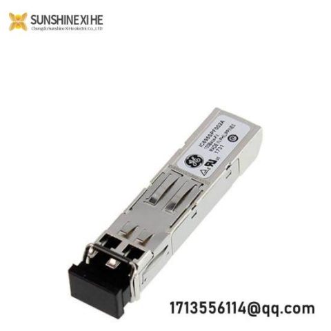 GE Fanuc IC695SPF002 - Advanced PAC System for Industrial Automation