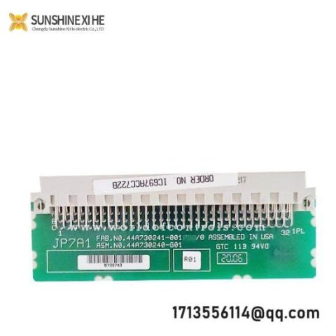 GE-FANUC IC697ACC722 - Advanced PACSystem Module for Industrial Automation