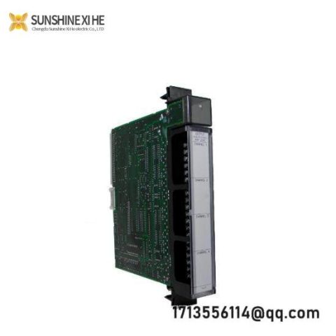 GE Fanuc IC697ALG320E Analog Output Module for Industrial Control Systems