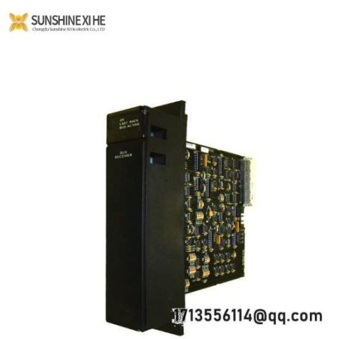 GE Fanuc IC697BEM711 PLC Module - Advanced Control for Industry