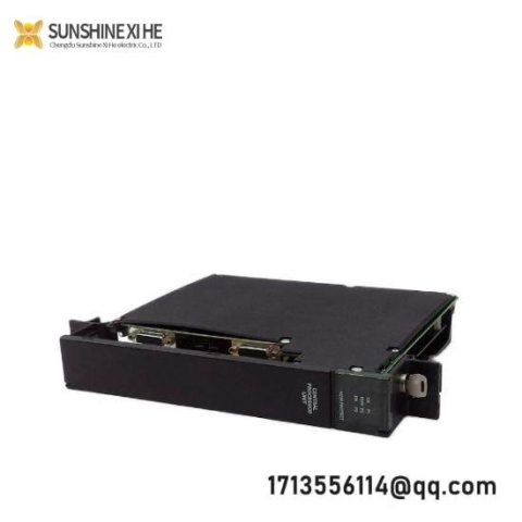 GE Fanuc IC697CGR772 PLC Control System CPU Module