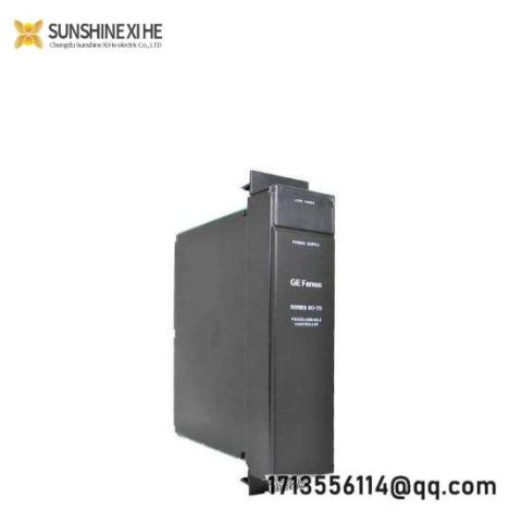 GE Fanuc IC697CLG320 | Advanced Control Module for Industrial Automation
