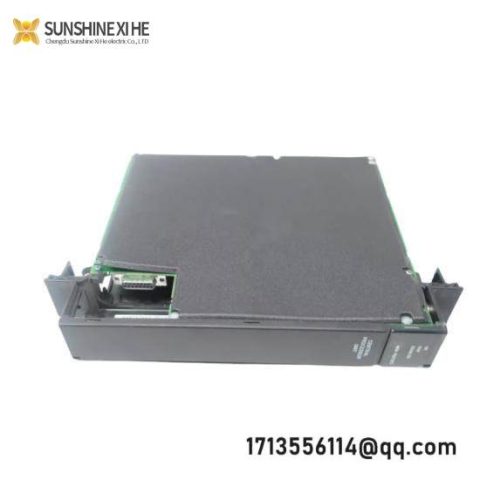 GE Fanuc IC697CPM925 Control Module, Industrial Automation Solutions