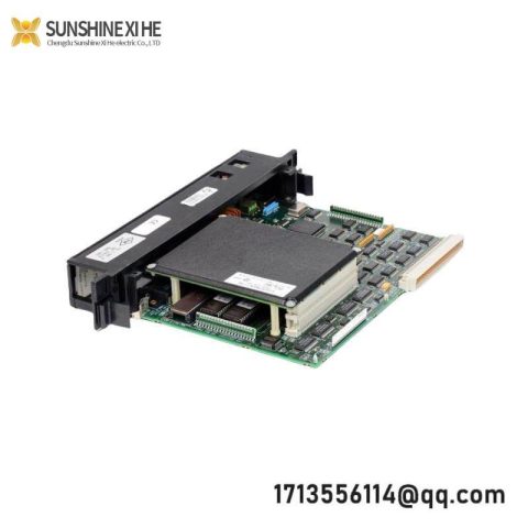 GE Fanuc IC697CPU772 CPU with 128 kb CMOS Memory - Heart of Your Control System