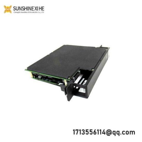 GE Fanuc IC697CPU781 Programmable Logic Controller (PLC) CPU Module